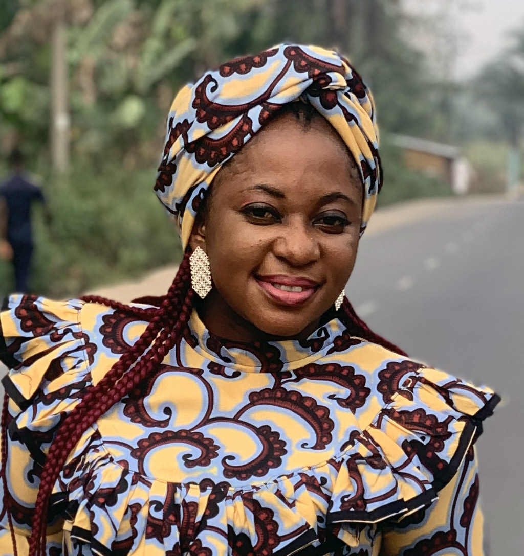 Joy Ejeh